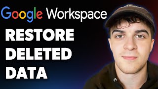 How to Restore Deleted Users Emails and Files in Google Workspace Admin (Full 2025 Guide)