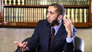 The Month of Forgiveness    Nouman Ali Khan