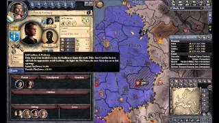 Crusader Kings 2 The Last Karling 13 - This Heir