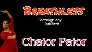Breathless।।Shankar Mahadevan।।Choreography-Anasuya।।