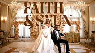 BEST 2024 NIGERIAN WEDDING IN INDIANAPOLIS AMERICA (FAITH \u0026 SEUN) ft #spyro  #nigerianwedding