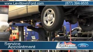 Levittown Ford Levittown, NY 11756 - Dealer Review