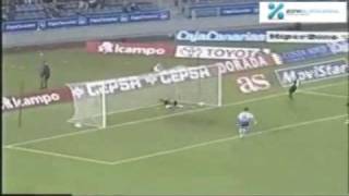 los mejores goles del c.d. tenerife