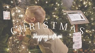 Christmas shopping & XXL shoplog MommyOfLouie 2024