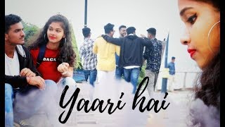 Yaari hai - Tony Kakkar | Siddharth Nigam | Riyaz Aly  | Official Video