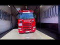 trucking in norway drammen hØnefoss summer 2024 part 1