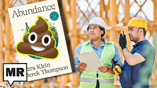 Construction Manager Shreds Abundance Book
