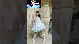 这是我小时候学的第一支宅舞！！ #踊ってみた #梓樱酱 #恋☆カナ #久住小春 #dance