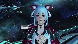 PSO2 Episode 6 Epilogue | Matoi Confession