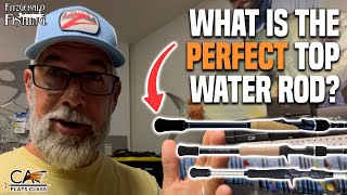 What Is The Perfect Top Water Rod? | Flats Class YouTube