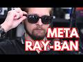 Review of Meta Ray-Ban – why I can’t use it as I would like to