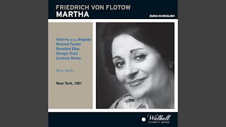 Martha (Sung in English) , Act III: Horch die Jagdfanfaren tonen