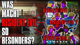 Von Mansion bis Nemesis: Die PS1 Trilogie | Was macht Resident Evil 1-3 so besonders?