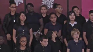 Stevan Dohanos Elementary Concert  12-18-15