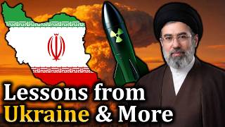 What Will Happen If Iran Develops Nuclear Weapons?