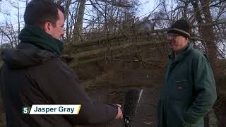 Aftermath of Storms Malik \u0026 Corrie as thousands of homes go without power | 5 News