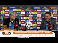 coletiva artur jorge ao vivo atlético mg 1 x 3 botafogo final libertadores 2024