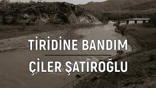 Tiridine Bandım - Manda Yuva Yapmış Söğüt Dalına - Çiler Şatıroğlu (Aşağıdan Geliyor Türkmen Koyunu)