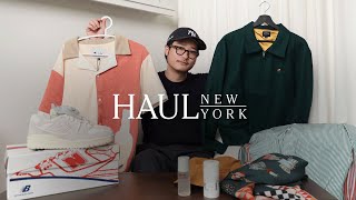 [ENG CC] New York Trip HAUL: My Recent Pickups | TaninS