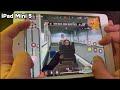 ipad mini 5 call of duty warzone mobile graphic test better than pubg mobile warzonemobile