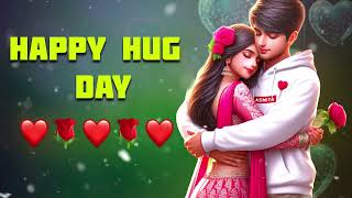Happy Hug Day 🌹❤️ Shayari || 12 February hug day shayari status || love shayri || shayari status