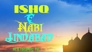 সময়ের সেরা নতুন গজল | Ishq E Nabi Jindabad | ইশকে নাবী জিন্দাবাদ |