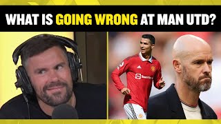 What is going wrong at Manchester United? 😳 Ben Foster, Laura Woods and Ally McCoist discuss