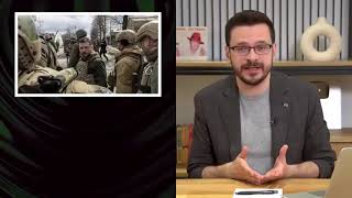 Илья Яшин - Буча - убийства мирных граждан. Youtube-стрим от 7 апреля 2022