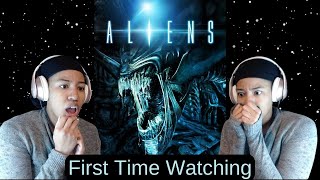 First Time Watching Aliens (1986) Special Edition & I Absolutely Loved It!