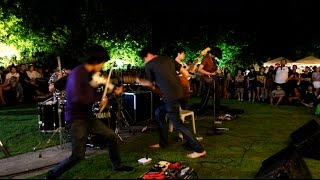 JINTA - ฝิ่นหนาว(The Winter Opium) - Live@ Noise Market 5 #noisemarket5‬