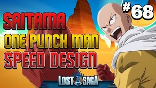 Lost Saga Dev K Free Template