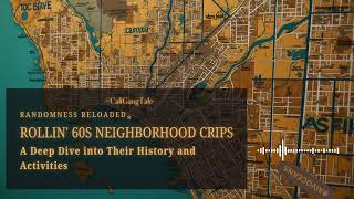 Rollin' 60s Neighborhood Crips: A Deep Dive into Their History and Activities