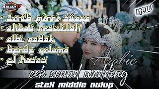 DJ SHOLAWAT FULL ALBUM STELL MIDDLE NULUP COCOK UNTUK HAJATAN WEDDING‼️aulian17