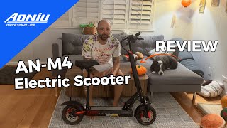 Aoniu M4 Electric Scooter