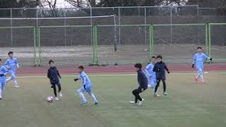 제주스토브리그_250113 AAFC화랑_U12 vs 용인 애플라인드FC(후반)