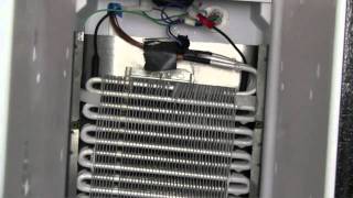 Refrigerator Repair (Not Cooling, Defrost System)