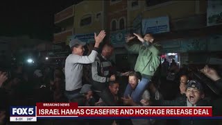 Israel Hamas ceasefire, hostage release deal explained