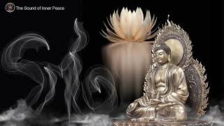 [10 Hour] The Sound of Inner Peace | Relaxing Music for Meditation, Zen, Yoga & Stress Relief