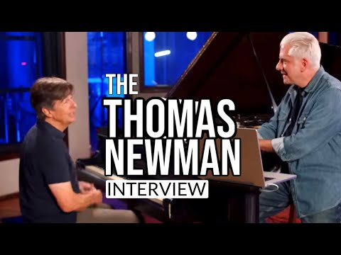 The Thomas Newman Interview  Where Does THIS Music Come From?