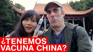 VACUNAS CHINAS para el CORONAVIRUS ¿SON las MÁS AVANZADAS?