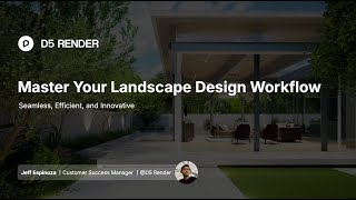 Master Your Landscape Design Workflow: Seamless, Efficient, and Innovative