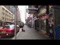 walking in hong kong 4k saiwan walking tour asmr 2024 december