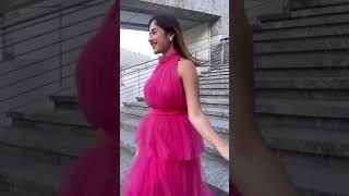 Jannat Zubair Romantic Dance in jab me badal ban jau | jannat zubair new song | Insta #reels #shorts
