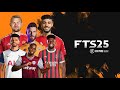 FTS 25 MOBILE™ Android Offline Best Graphics Camera Transfer New Update Full Teams 2024/25