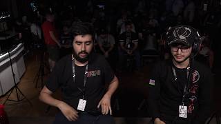 Viennality 2019. Mortal Kombat 11. Azerbaijan