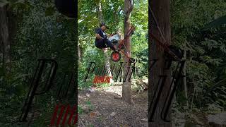 Mesin panjat pohon kelapa 2 in 1 gergaji kayu , chainsaw tree climbing machine , Panjatkit motor