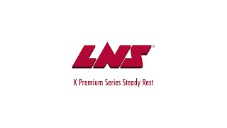 K Premium Series Steady Rest