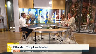 Tomas Tobé (M): Kriminella borde sättas upp på listor | TV4 Nyheterna | TV4 & TV4 Play