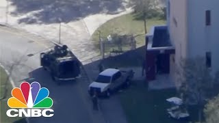 Shooter Still At Large: Broward Sheriff Kevin Knierim | CNBC