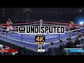 Iron Mike Tyson Vs Evander Holyfield In Undisputed Ended In Dramatic Fashion!!